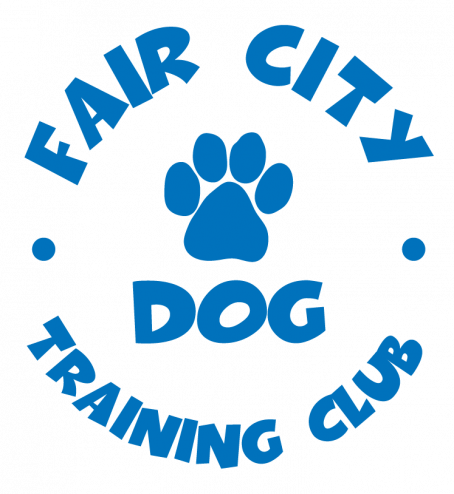 www.faircity-dogtrainingclub.co.uk Logo